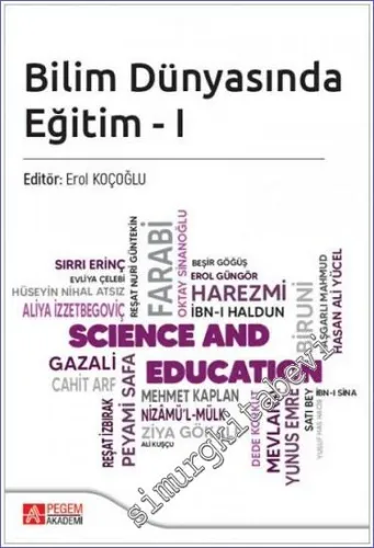 Bilim Dünyasında Eğitim 1 -         2022