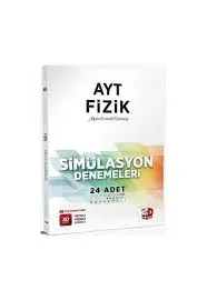 3D AYT SIMULASYON FİZİK (25-26)
