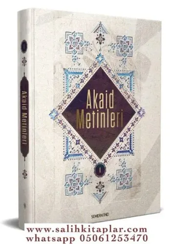 Akaid Metinleri 2