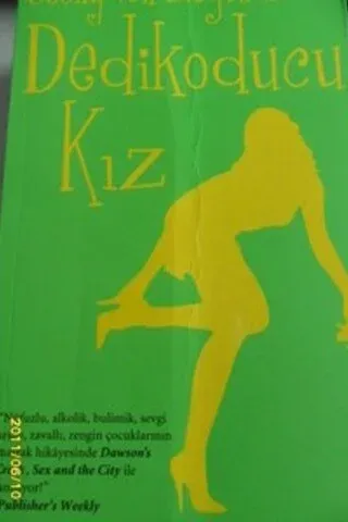 Dedikoducu Kız