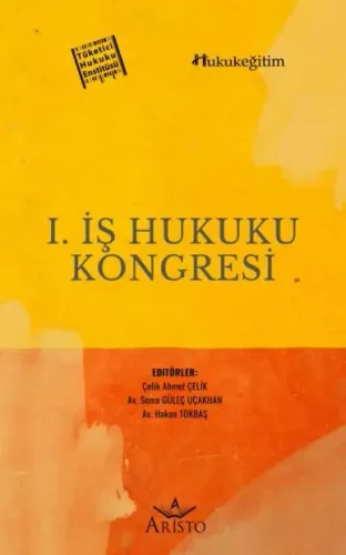 I. İş Hukuku Kongresi