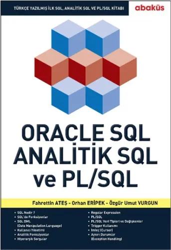 Oracle SQL Analitik SQL ve PL/SQL