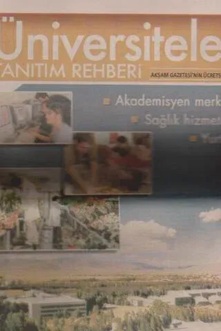 Eski Gazete - Üniversiteler Tanıtım Rehberi