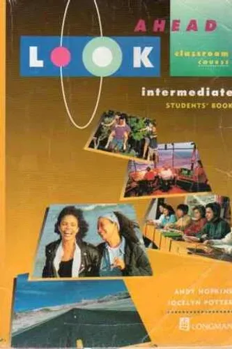 Look Ahead Intermediate (Students Book + Workbook + Video Workbook)