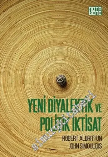 Yeni Diyalektik ve Politik İktisat - 2015