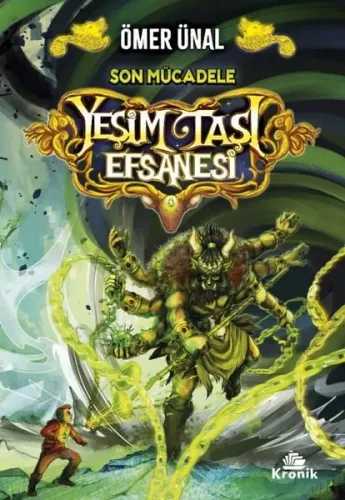 Yeşim Taşı Efsanesi - Son Mücadele