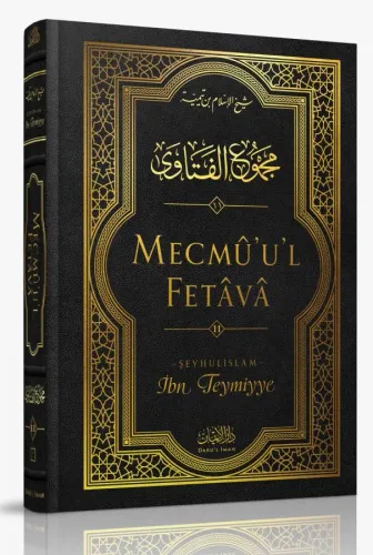 Mecmuul Fetava Tercümesi Cilt 11 | benlikitap.com