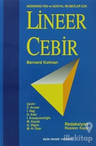 Lineer Cebir