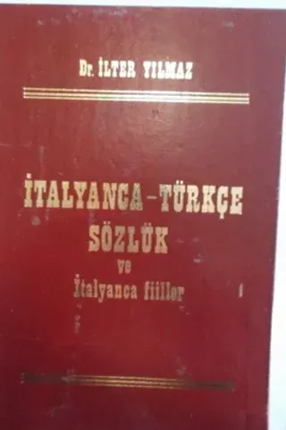 İtalyanca Türkçe Sözlük ve İtalyanca Fiiller