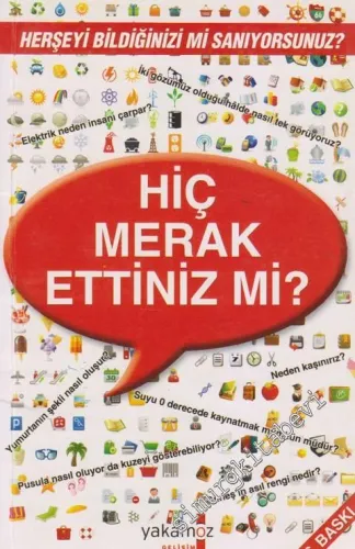 Hiç Merak Ettiniz Mi? -