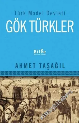 Türk Model Devleti Gök Türkler -