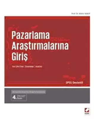 KELEPİR Pazarlama Araştırmalarına Giriş