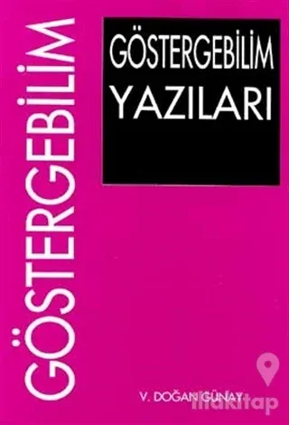 Göstergebilim Yazıları