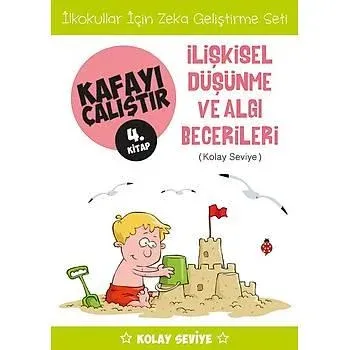 Kafayı Çalıştır 4 (İlişkisel Düşünme Becerileri)