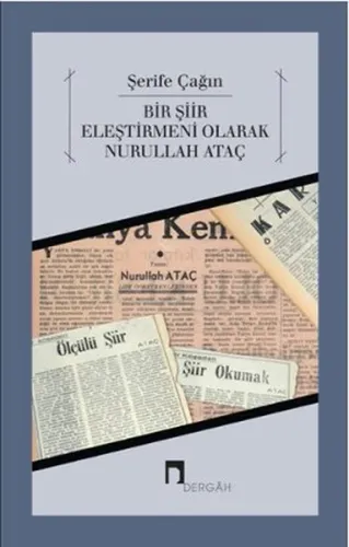 Bir Şiir Eleştirmeni Olarak Nurullah Ataç