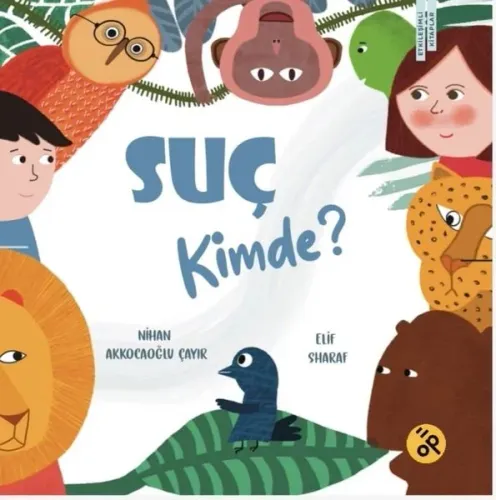 Suç Kimde?