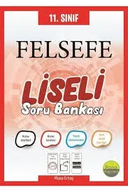 Delta Kültür 11.sınıf Felsefe Soru Bankası (liseli)
