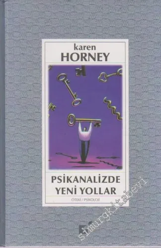 Psikanalizde Yeni Yollar -        1999
