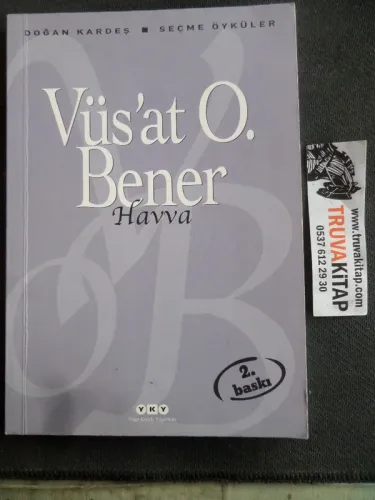 Havva Vüs'At O. Bener