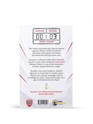 HAYALİM SENSİN: ARDA GÜLER