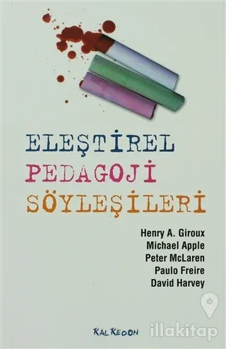 Eleştirel Pedagoji Söyleşileri
