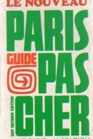 Le Nouveau Paris Pas Cher