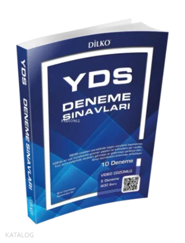 Dilko YDS Deneme Sınavları