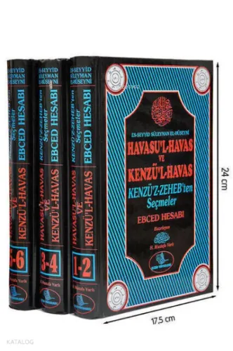 Havasu-l Havas ve Kenzül Havas
