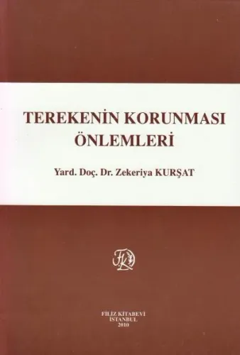 Terekenin Korunması Önlemleri
