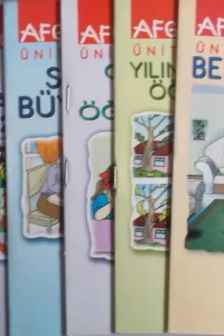 Ünitelere Uygun Okuma Serisi (7 Adet)