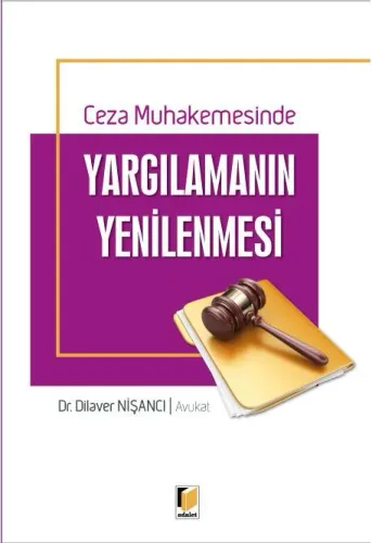 Yargılamanın Yenilenmesi