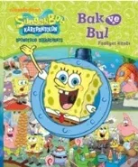 Süngerbob Bak ve Bul Faaliyet Kitabı