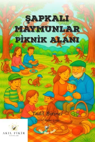ŞAPKALI MAYMUNLAR PİKNİK ALANI