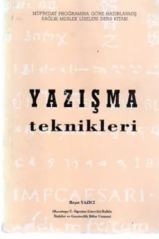 Yazışma Teknikleri