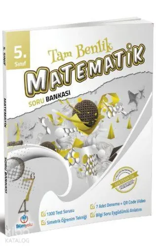 5.Sınıf Tam Benlik Matematik