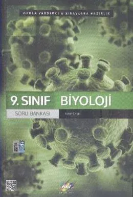 Fdd 9. Sınıf Biyoloji Soru Bankası