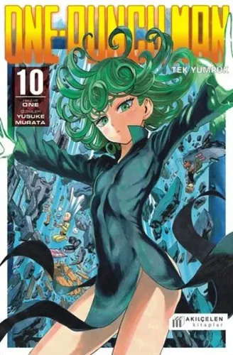 One-Punch Man - Cilt 10
