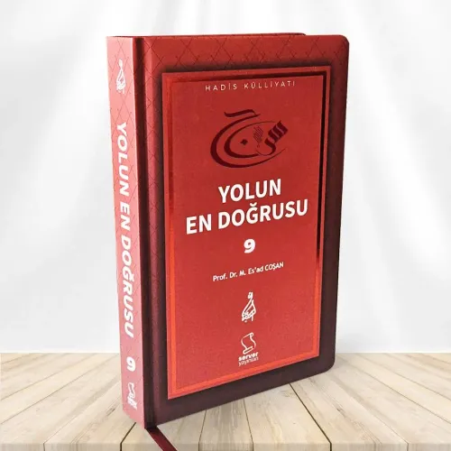 Yolun En Doğrusu-9 Sert Kapak