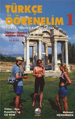 Türkçe Öğrenelim 1 Türkçe-Azerîce