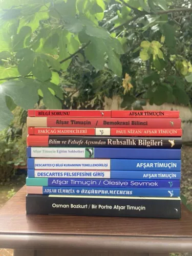 Felsefe Seti (10 Kitap)