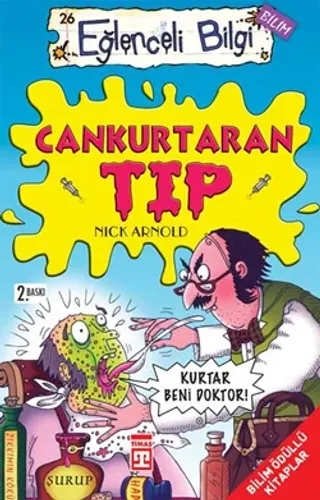 Cankurtaran Tıp  Eğlenceli Bilgi