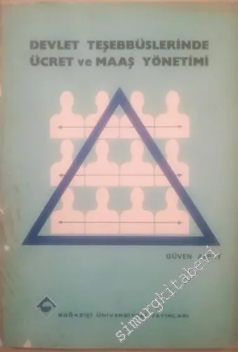 Devlet Teşebbüslerinde Ücret ve Maaş Yönetimi -        1980