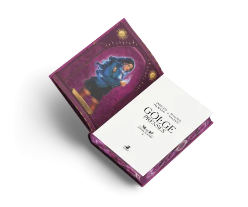 Zodyak Akademi - 4 : Gölge Prenses (Ciltli) - Olimpos Yayınları Kitap 