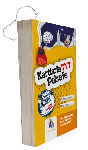 ALTYAPI KARTLARLA TYT FELSEFE - 2027