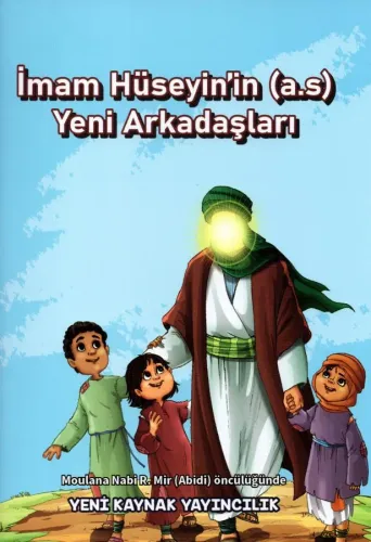 Büyük Peygamberler Ve Ehl-i Beyt'ten Öyküler