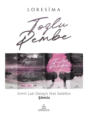 TOZLU PEMBE 1 – CİLTLİ