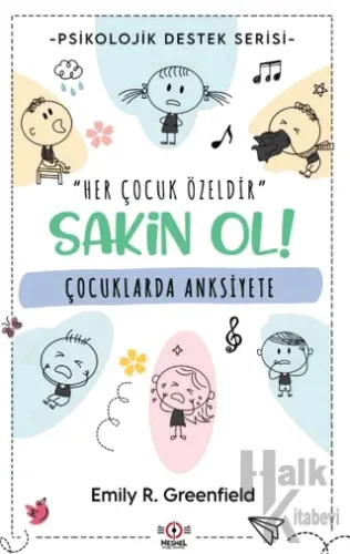 Çocuklarda Anksiyete - Halkkitabevi