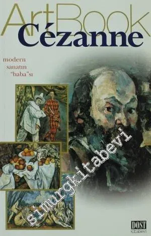 Art Book Cezanne: Modern Sanatın Baba'sı -