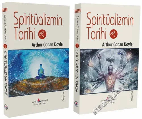 Spiritüalizmin Tarihi (2 Cilt)