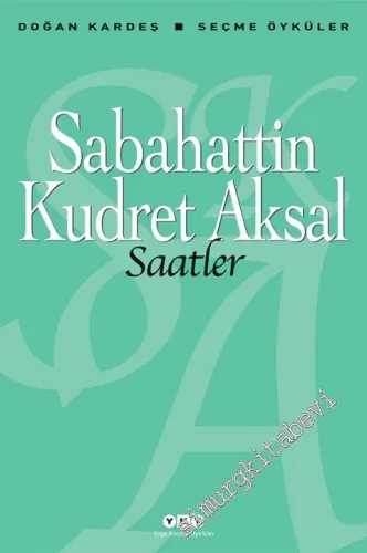 Saatler - Seçme Öyküler -         2026